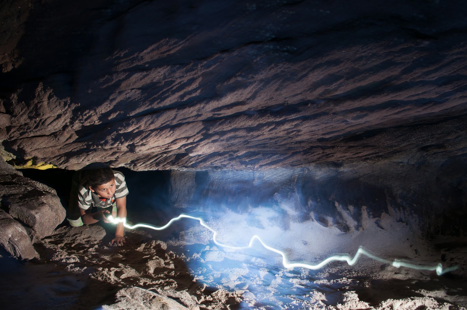 Caving Silvermine Ystervarkgrot 0047